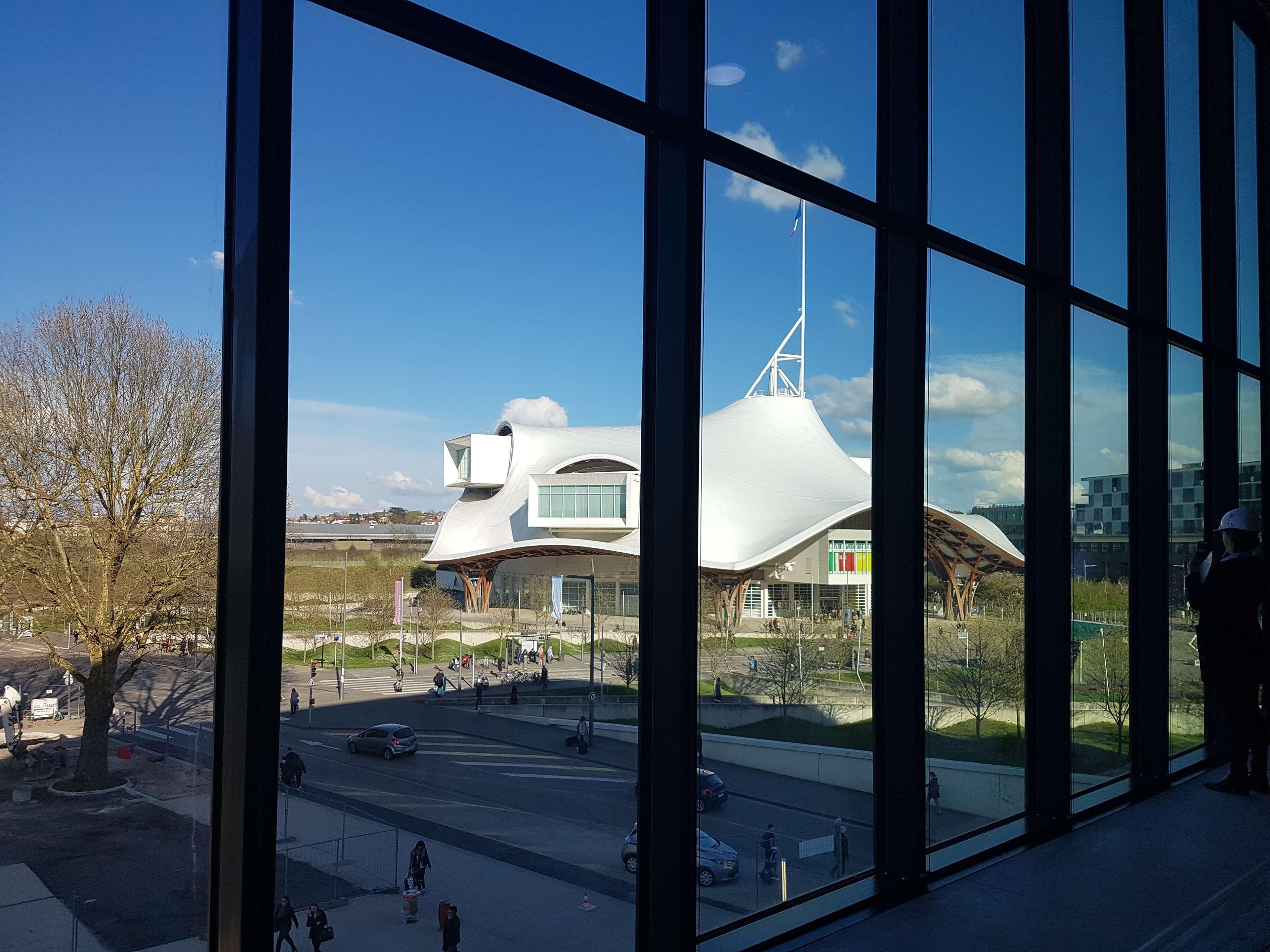 Kyriad Metz Centre Exterior foto